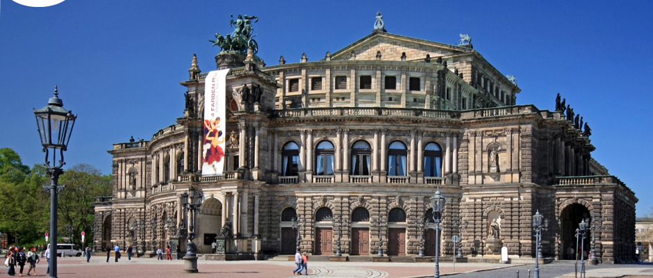 Semperoper Dresden