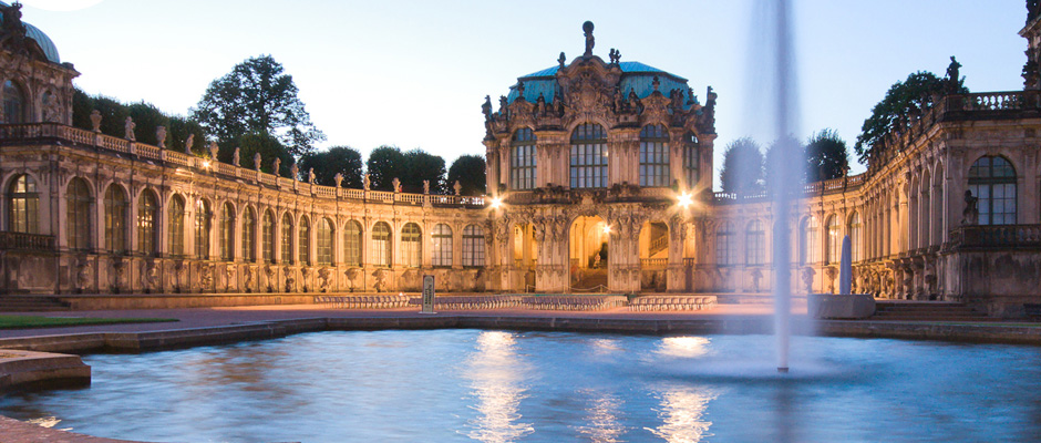 Dresdner Zwinger