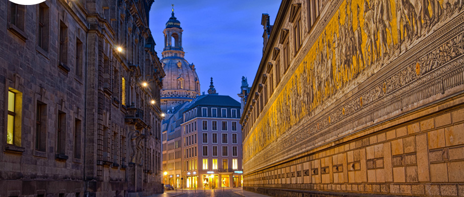 Fürstenzug Dresden
