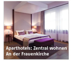 Aparthotels An der Frauenkirche